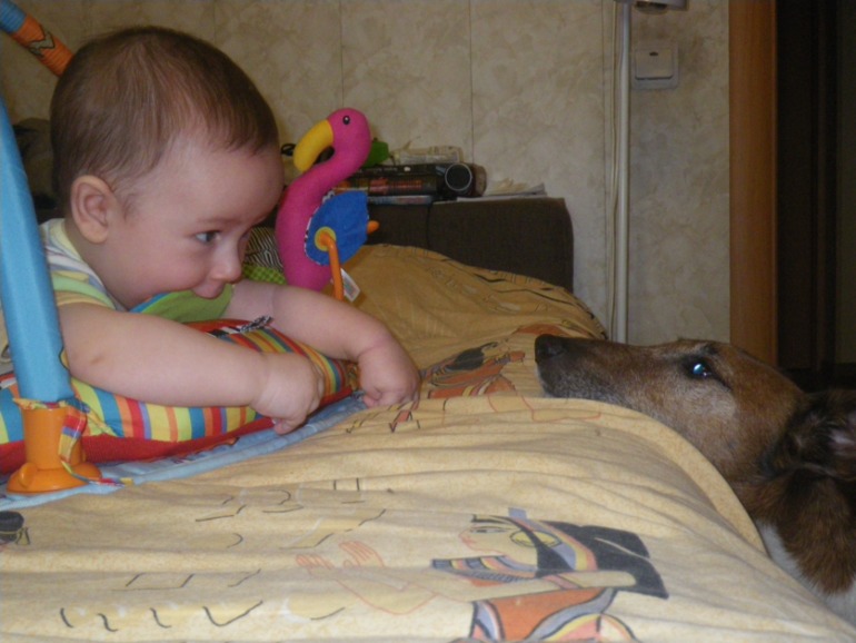 7/3- зазвенела ложечка!!! и новая умелка