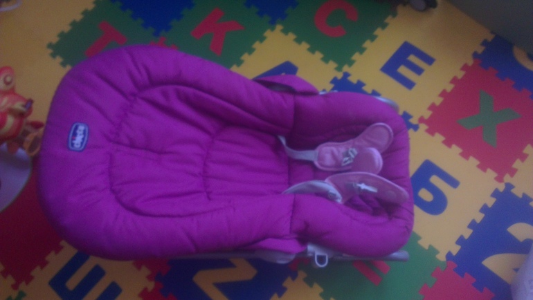 Шезлонг Chicco