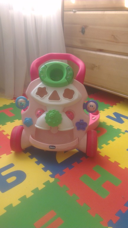 ходунки - талкалка