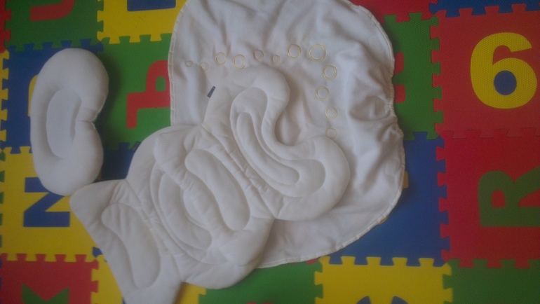 Шезлонг Chicco