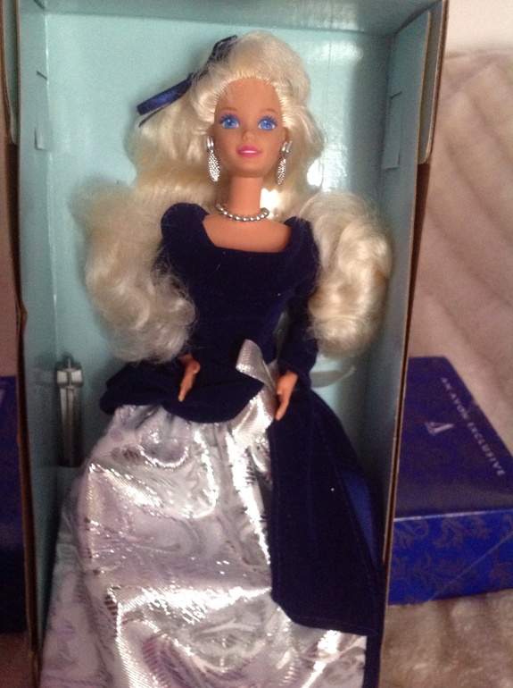 Коллекционные Barbie