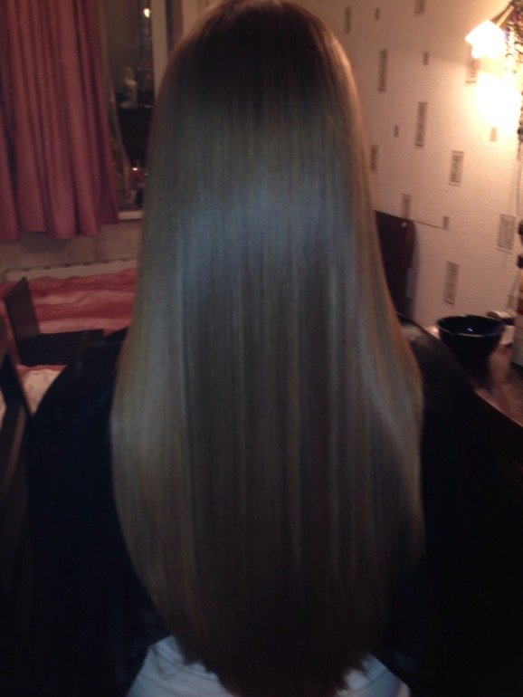 Обучение на бразильское выпрямление с выдачей дипломов.