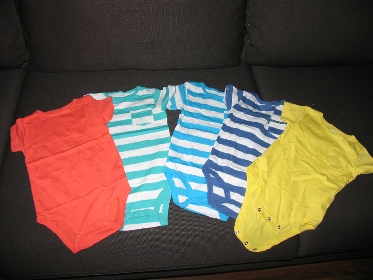 Лето с Carters :))) много хвастов