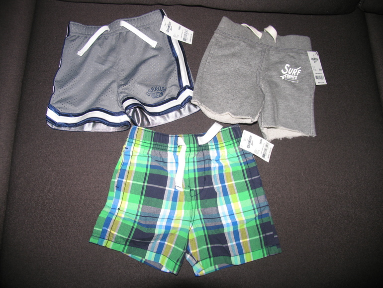 Лето с Carters :))) много хвастов