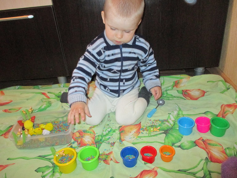 ТЗ Солнышко на ножке.