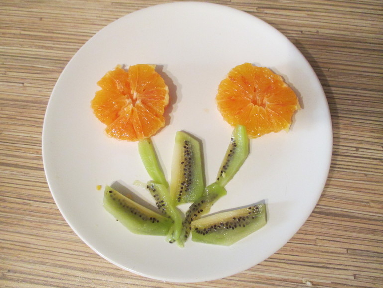 ТЗ Солнышко на ножке.