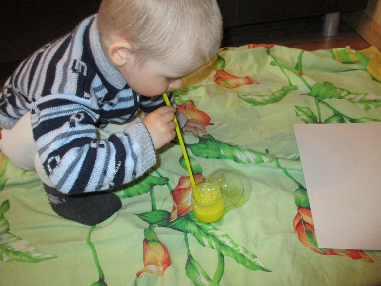 ТЗ Солнышко на ножке.