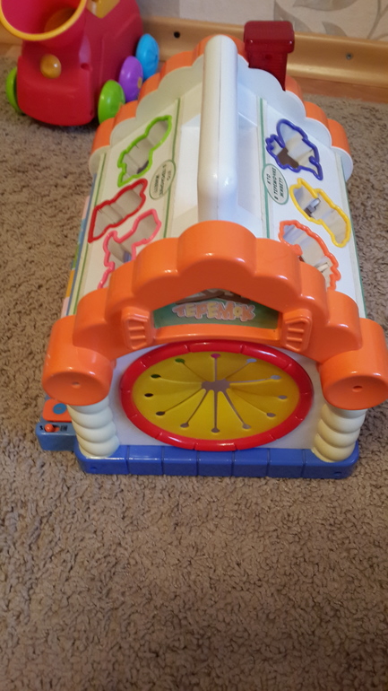 очень хороший сортер