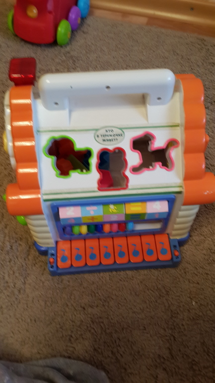 очень хороший сортер