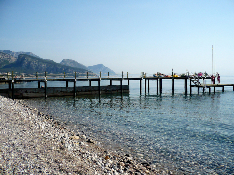 Контрольное задание № 7. Корректируем фотографию при помощи кривых