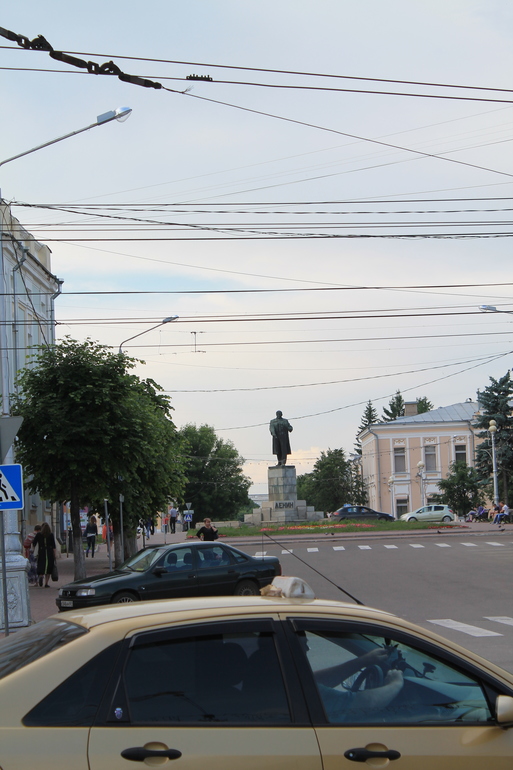 Тверь и 9-ти месячная Тоня )))