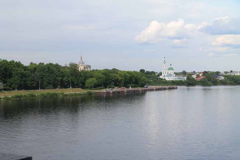 Тверь и 9-ти месячная Тоня )))