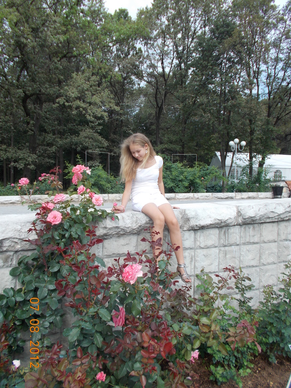 Мое путешествие по России