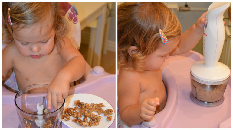 Манный пирог