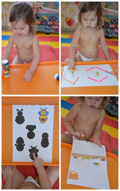 ТН Насекомые. Пчела.