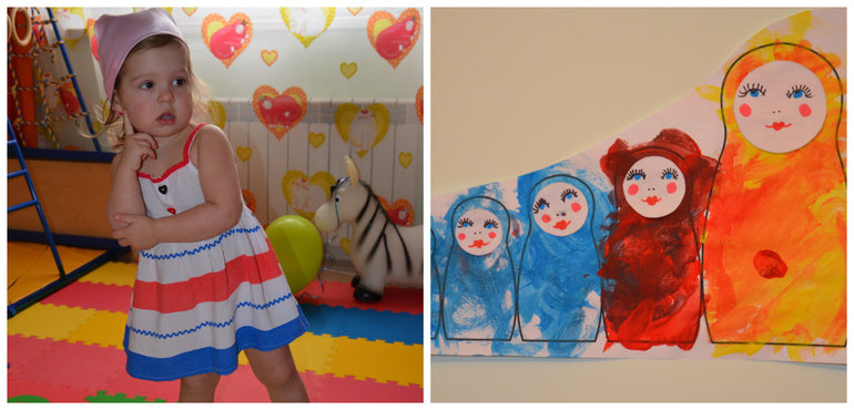 ТЗ Матрешки