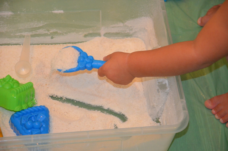 ТН Арктика и Антарктида. День 1.