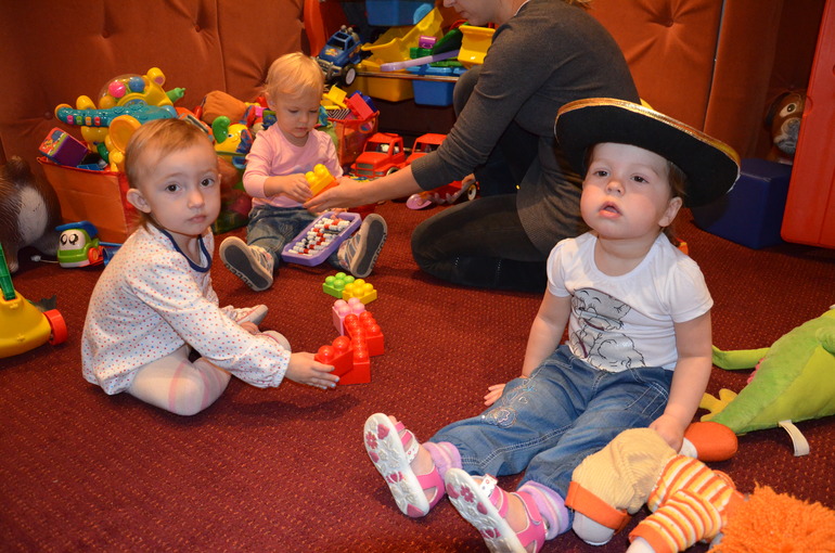 кафе Андерсон