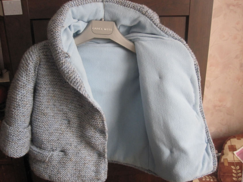 Пальто по имени Duffel