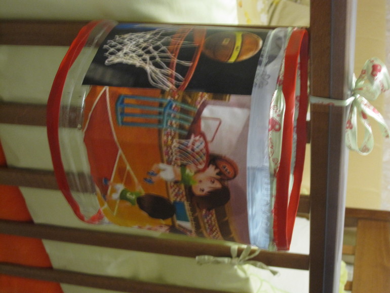 Наша баскетбольная корзина