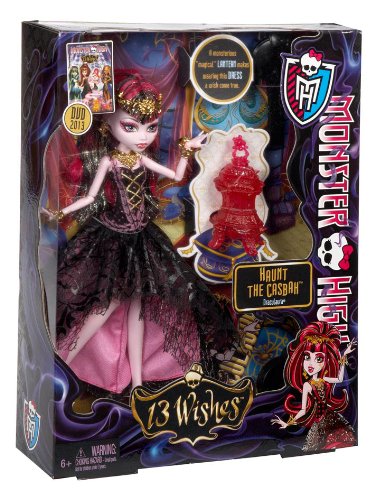 Куклы Monster High/Монстр Хай