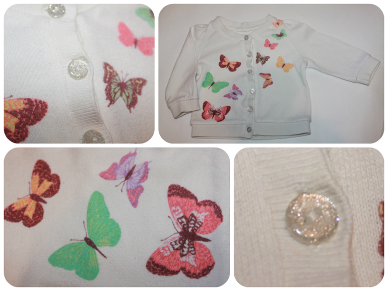 Одежда на малышку от 3 до 12 месяцев