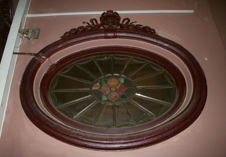 Санкт-Петербург и его парадные.