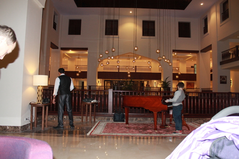 Про наш отдых