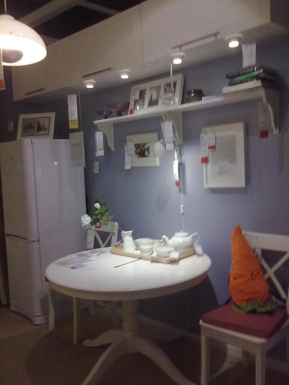 Интерьеры ИКЕЯ