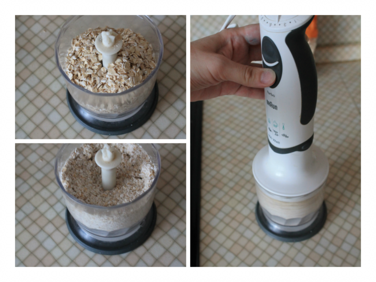 Моя любимая каша