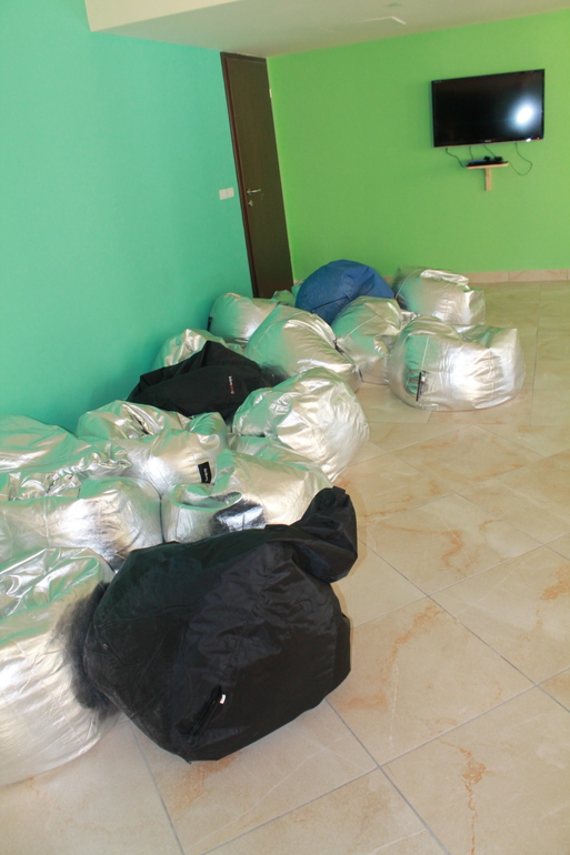 Февральский отдых в Хургаде.