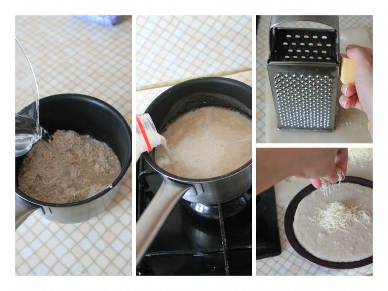 Моя любимая каша