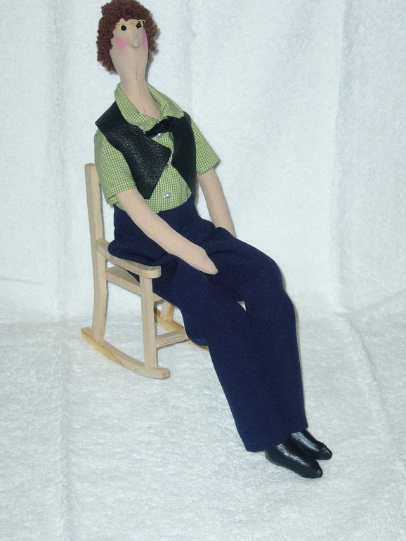 Красавец- мужчинка