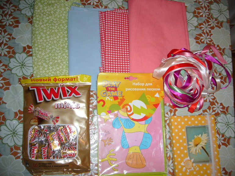 Обменчик с Олей!!!