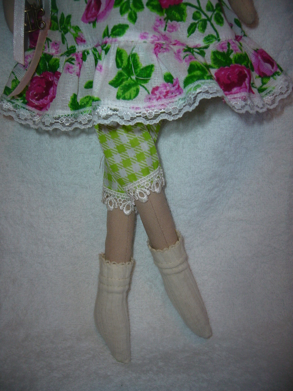 Моя новая девочка