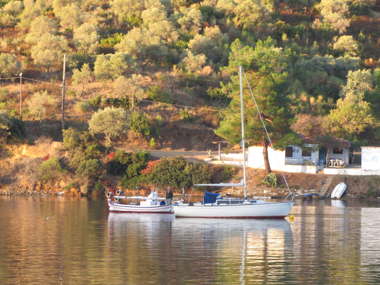 Торони-Ситония-Греция 2013