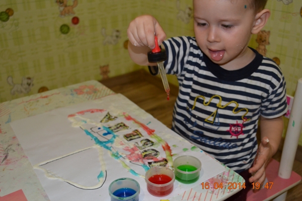 ТЗ Приключения капитана Врунгеля