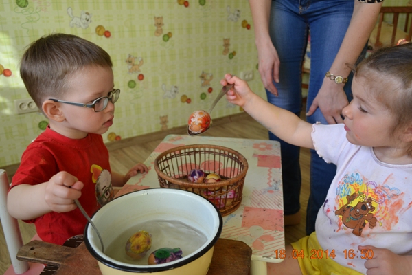 Пасхальное творчество