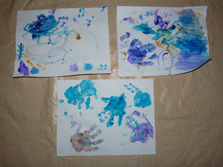 Художка. Занятие №2