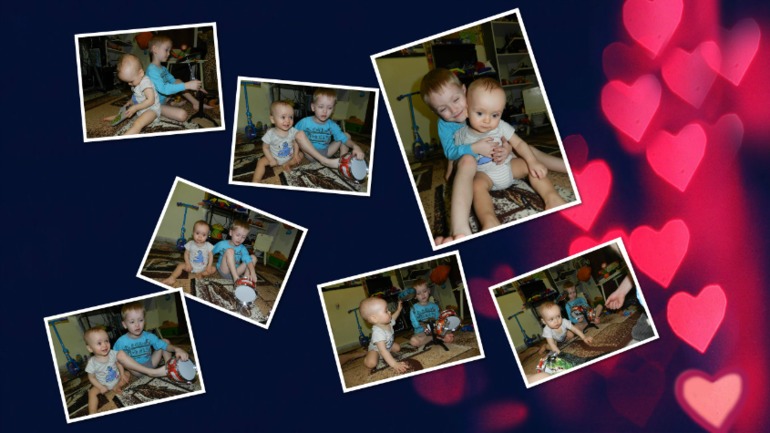 Дни рождения. Скорпиошки.