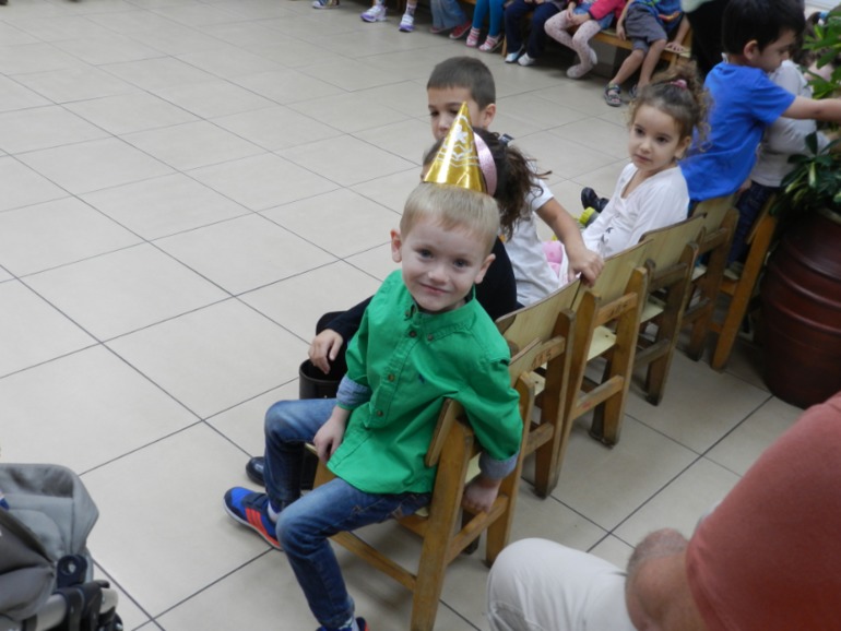 Дни рождения. Скорпиошки.