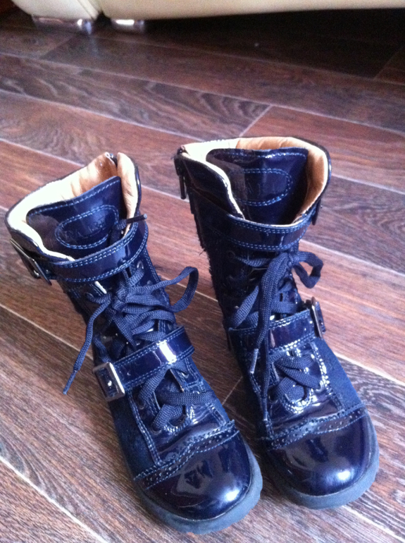 Сапожки Fabi 28 размер. за 1800 руб.