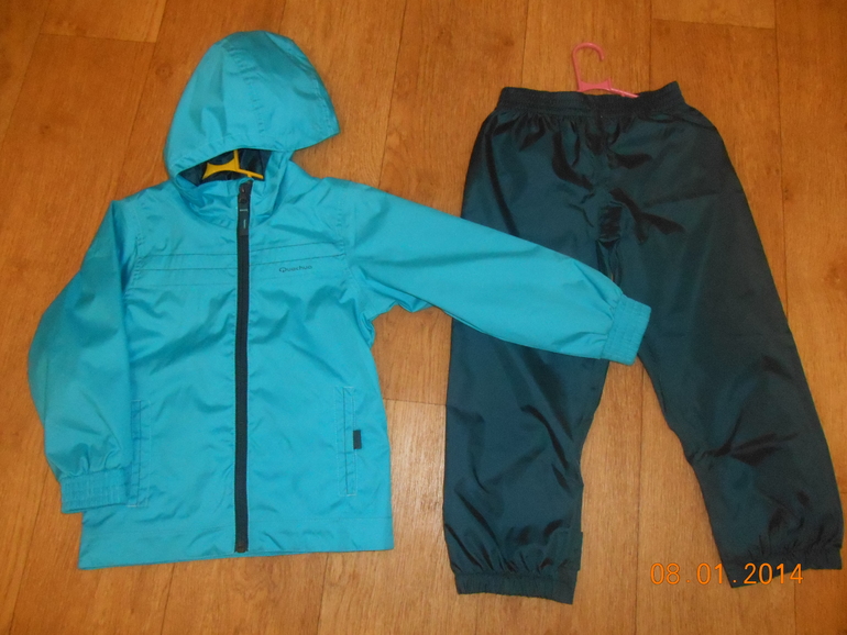 Поехала за шлангом для душа, а отоварилась в Декатлоне и Киаби.