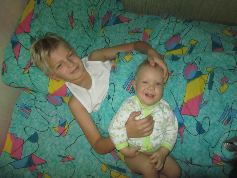 10 месяцев♥♥♥