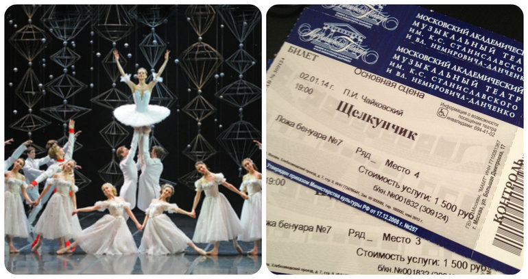 Новогодние праздники