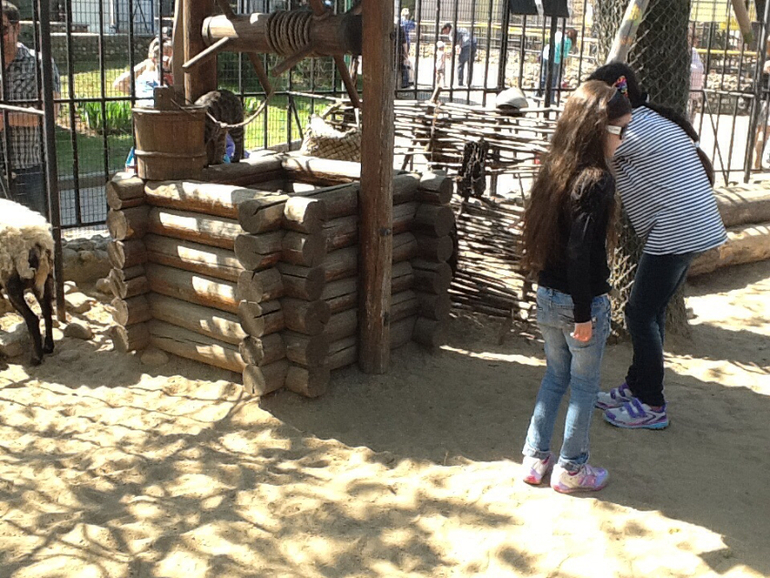 ЗООПАРК продолжение 01.05.2014