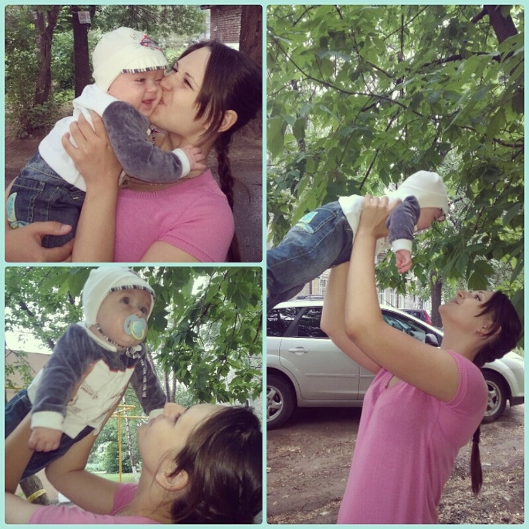 а нам сегодня 5месяцев