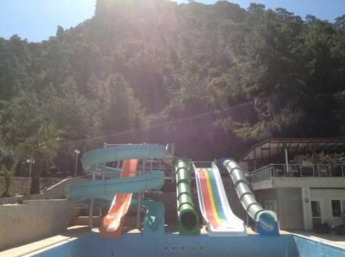 Акция Турция, Мармарис MERSOY EXCLUSIVE AQUA RESORT