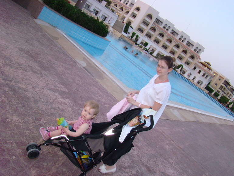 Отзыв в отеле Old Palace в Сахль Хашиш (Хургада)