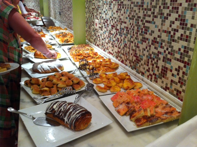 Отзыв в отеле Old Palace в Сахль Хашиш (Хургада)